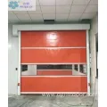 Rapid PVC Automatic Rolling High Speed Door